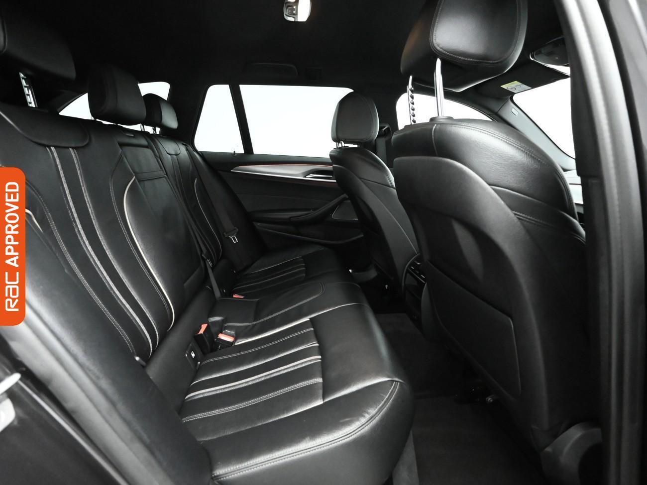 Used BMW 5 Series 2018 for sale - 76919299: Photo 12