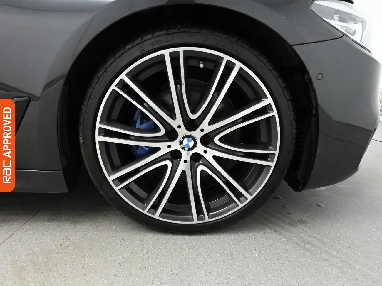 Used BMW 5 Series 2018 for sale - 76919299: Photo 14
