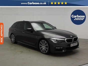 Used BMW 5 Series 2018 for sale - 76919299: Photo