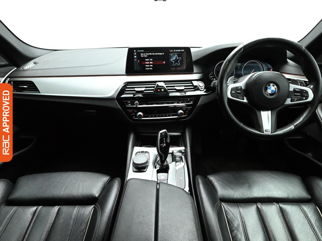Used BMW 5 Series 2018 for sale - 76919299: Photo 2