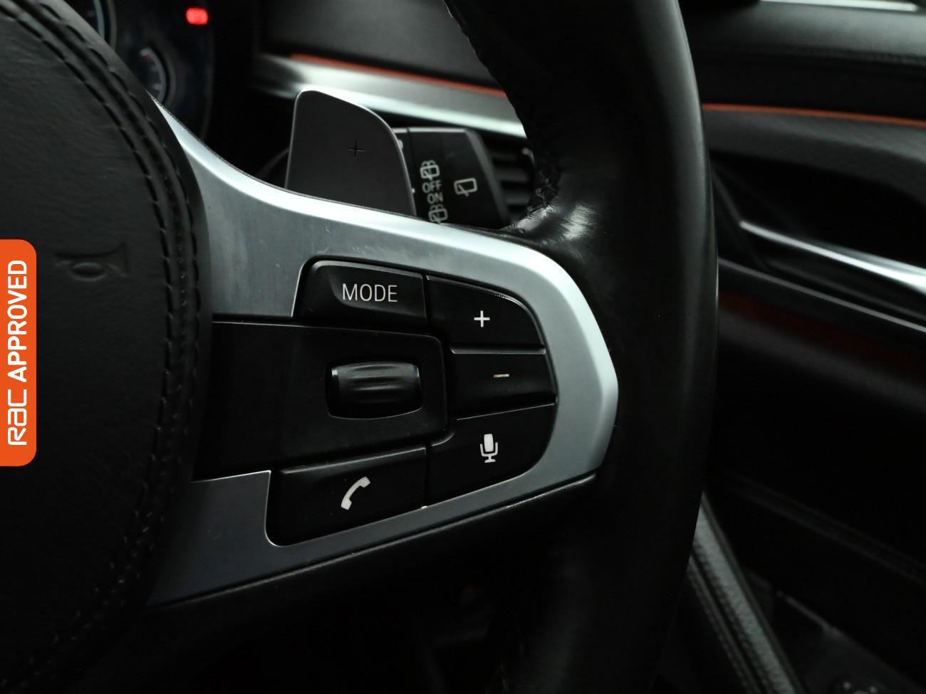 Used BMW 5 Series 2018 for sale - 76919299: Photo 22