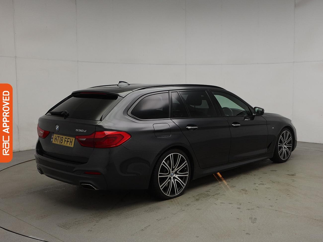 Used BMW 5 Series 2018 for sale - 76919299: Photo 31