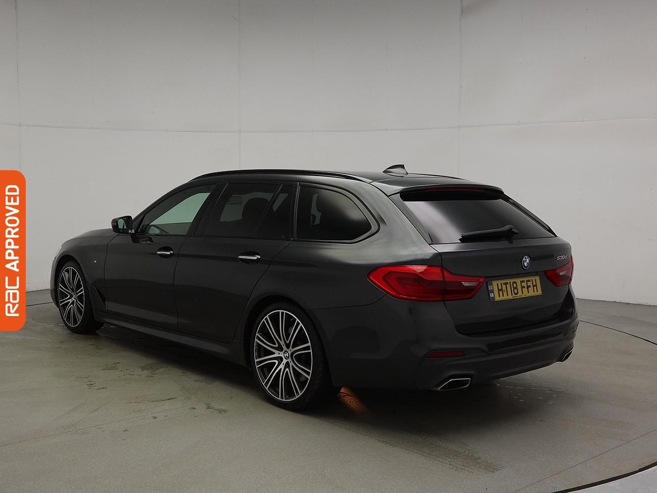 Used BMW 5 Series 2018 for sale - 76919299: Photo 4