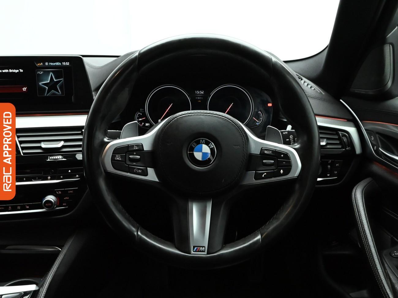 Used BMW 5 Series 2018 for sale - 76919299: Photo 9