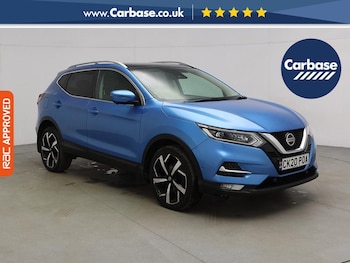 Nissan - Qashqai