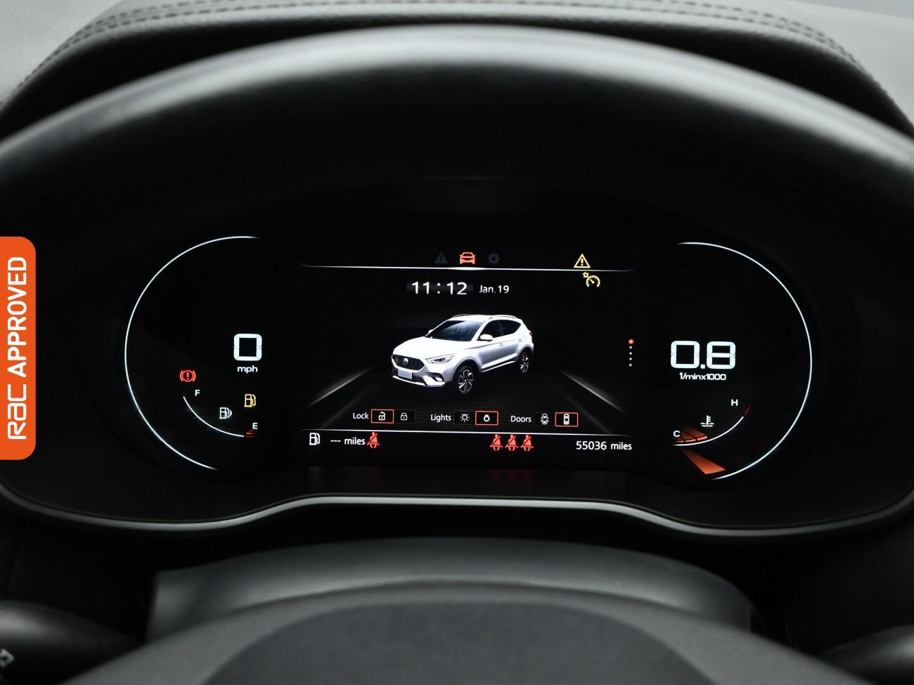 Used MG MG ZS 2021 for sale - 77520219: Photo 11