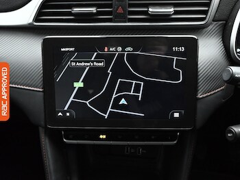 Used MG MG ZS 2021 for sale - 77520219: Photo