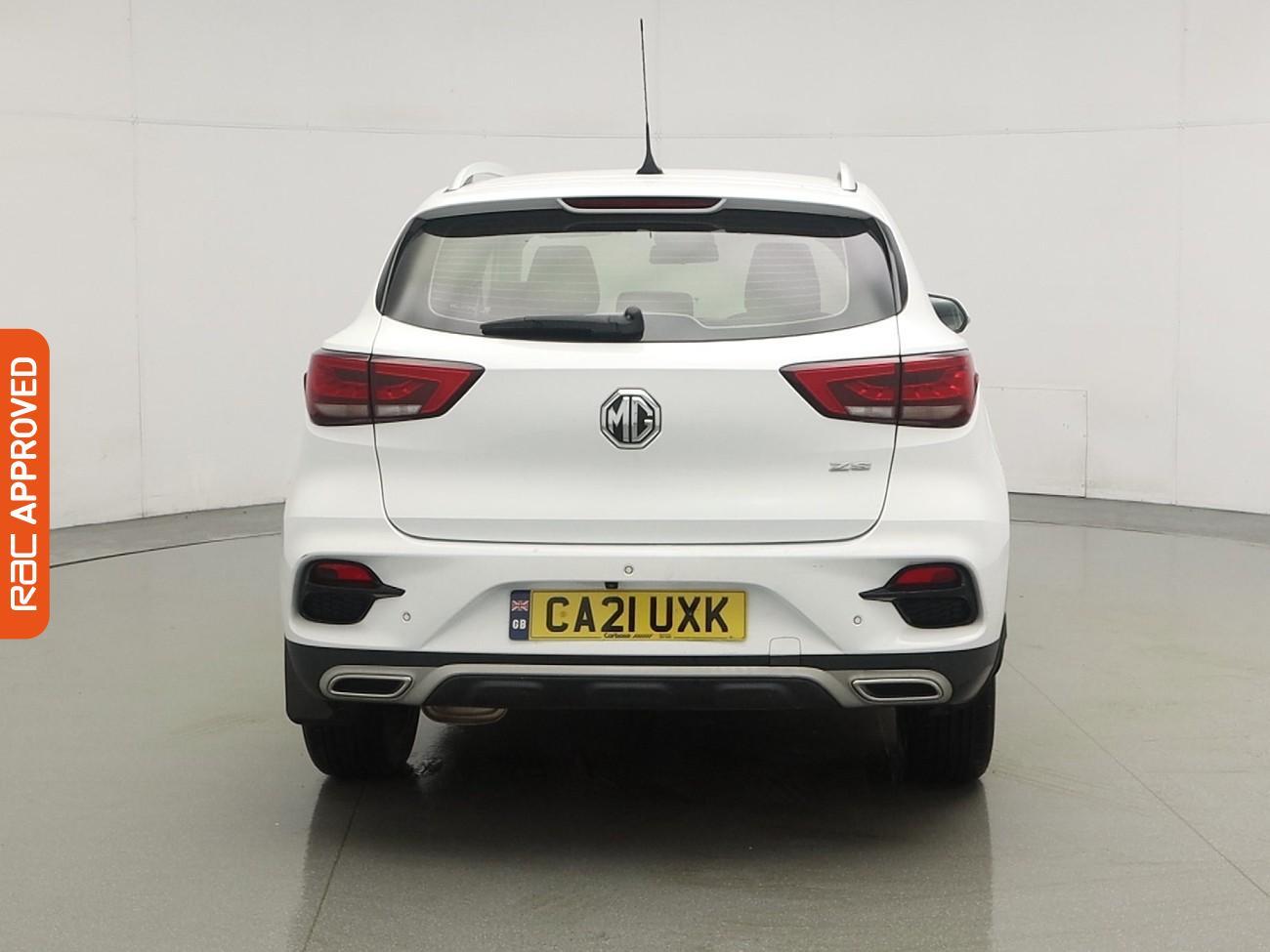 Used MG MG ZS 2021 for sale - 77520219: Photo 8