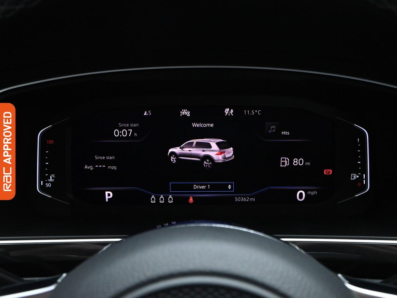 Used Volkswagen Tiguan 2020 for sale - 76495158: Photo 11