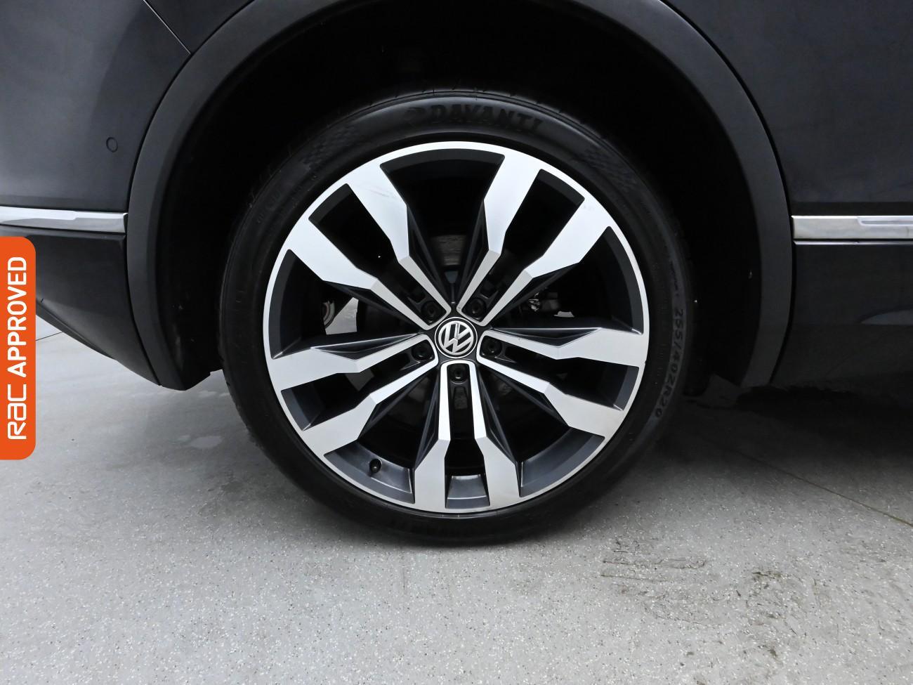 Used Volkswagen Tiguan 2020 for sale - 76495158: Photo 14