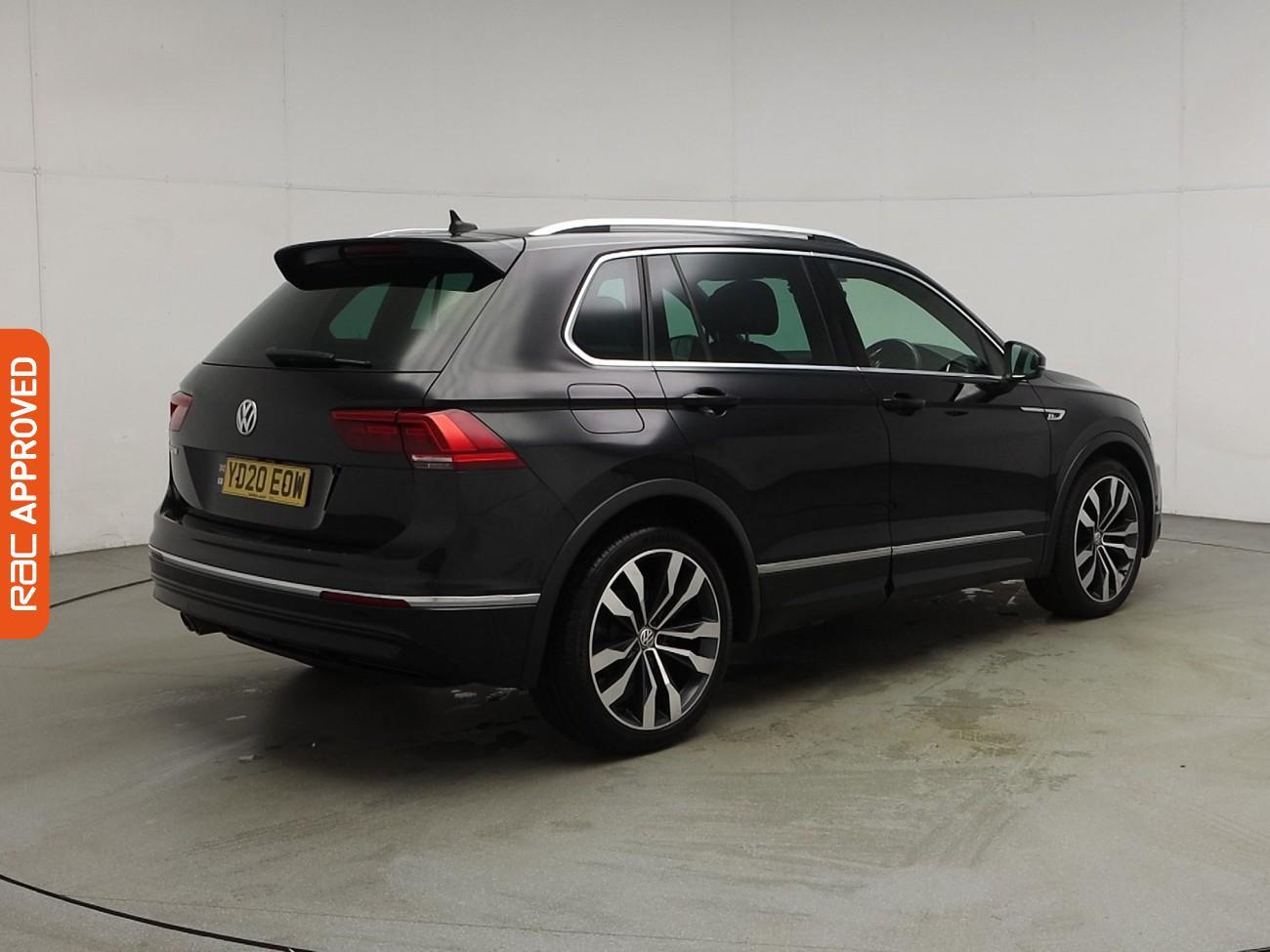 Used Volkswagen Tiguan 2020 for sale - 76495158: Photo 33