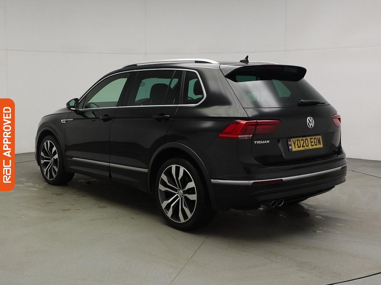 Used Volkswagen Tiguan 2020 for sale - 76495158: Photo 4