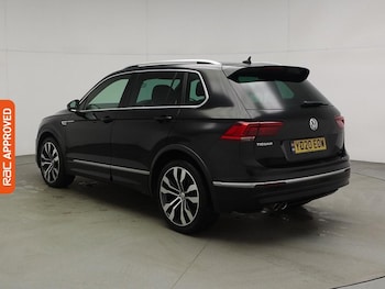Used Volkswagen Tiguan 2020 for sale - 76495158: Photo