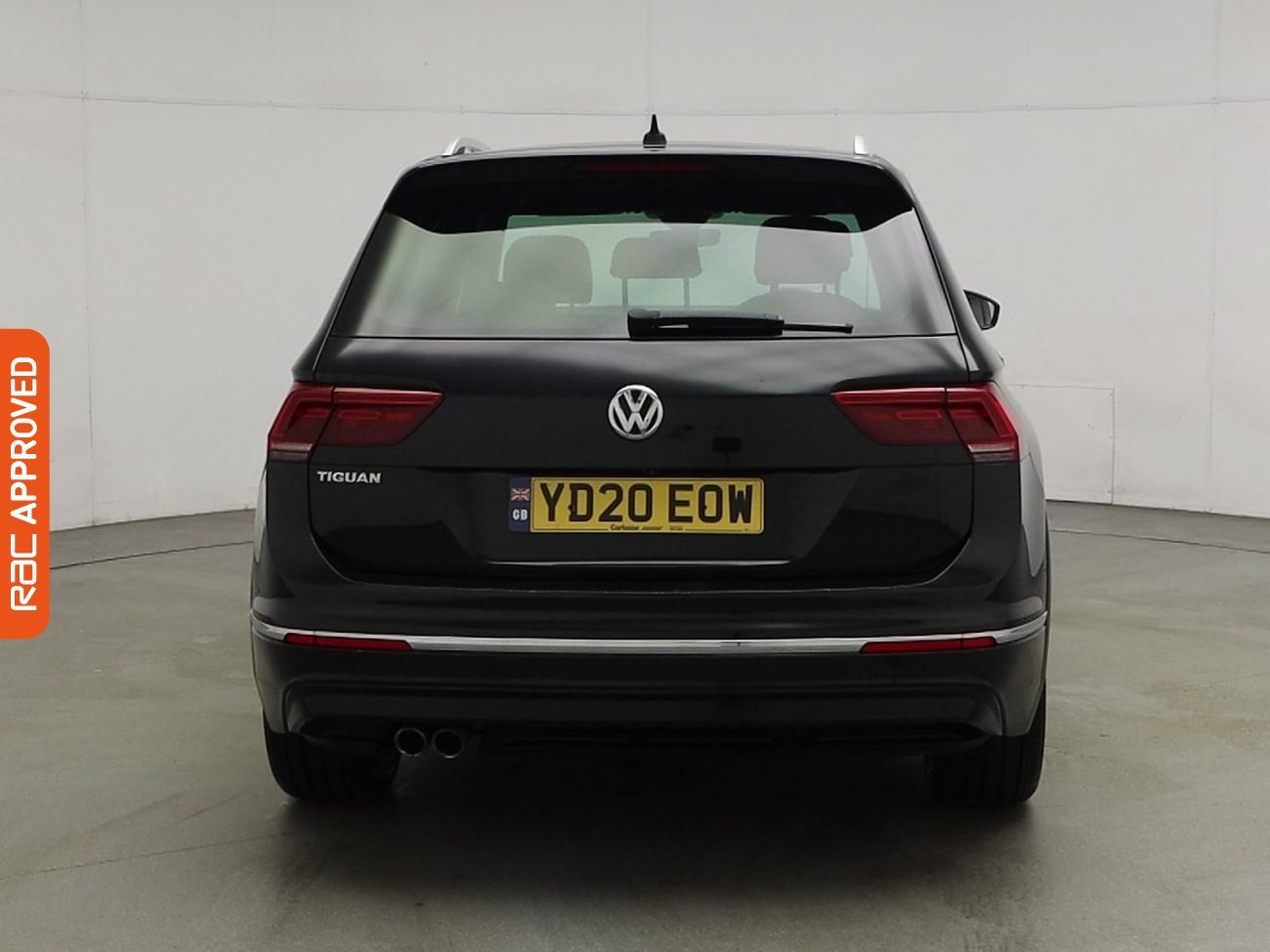 Used Volkswagen Tiguan 2020 for sale - 76495158: Photo 8