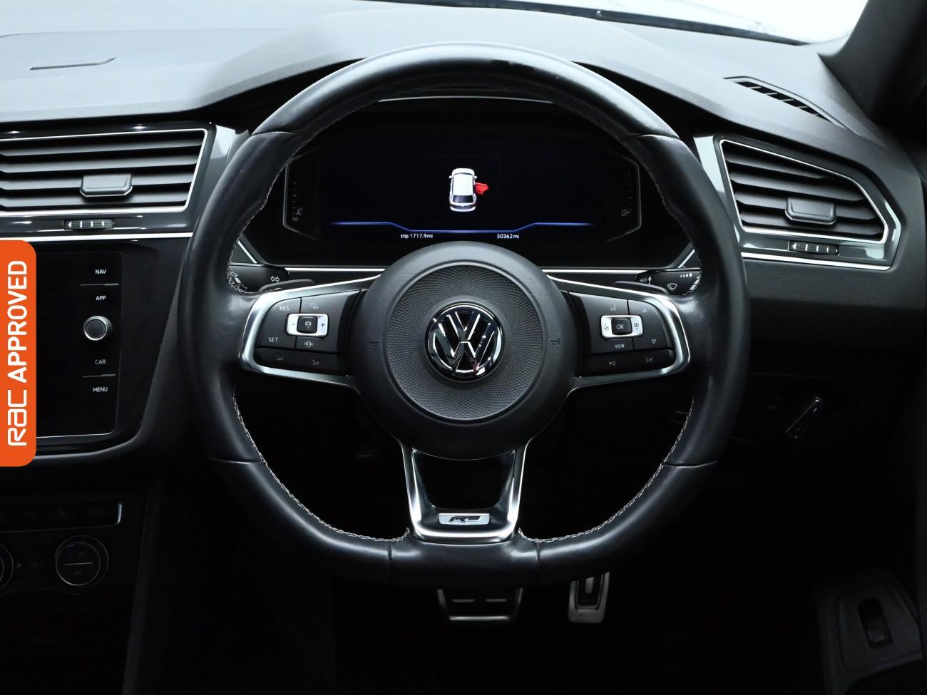 Used Volkswagen Tiguan 2020 for sale - 76495158: Photo 9