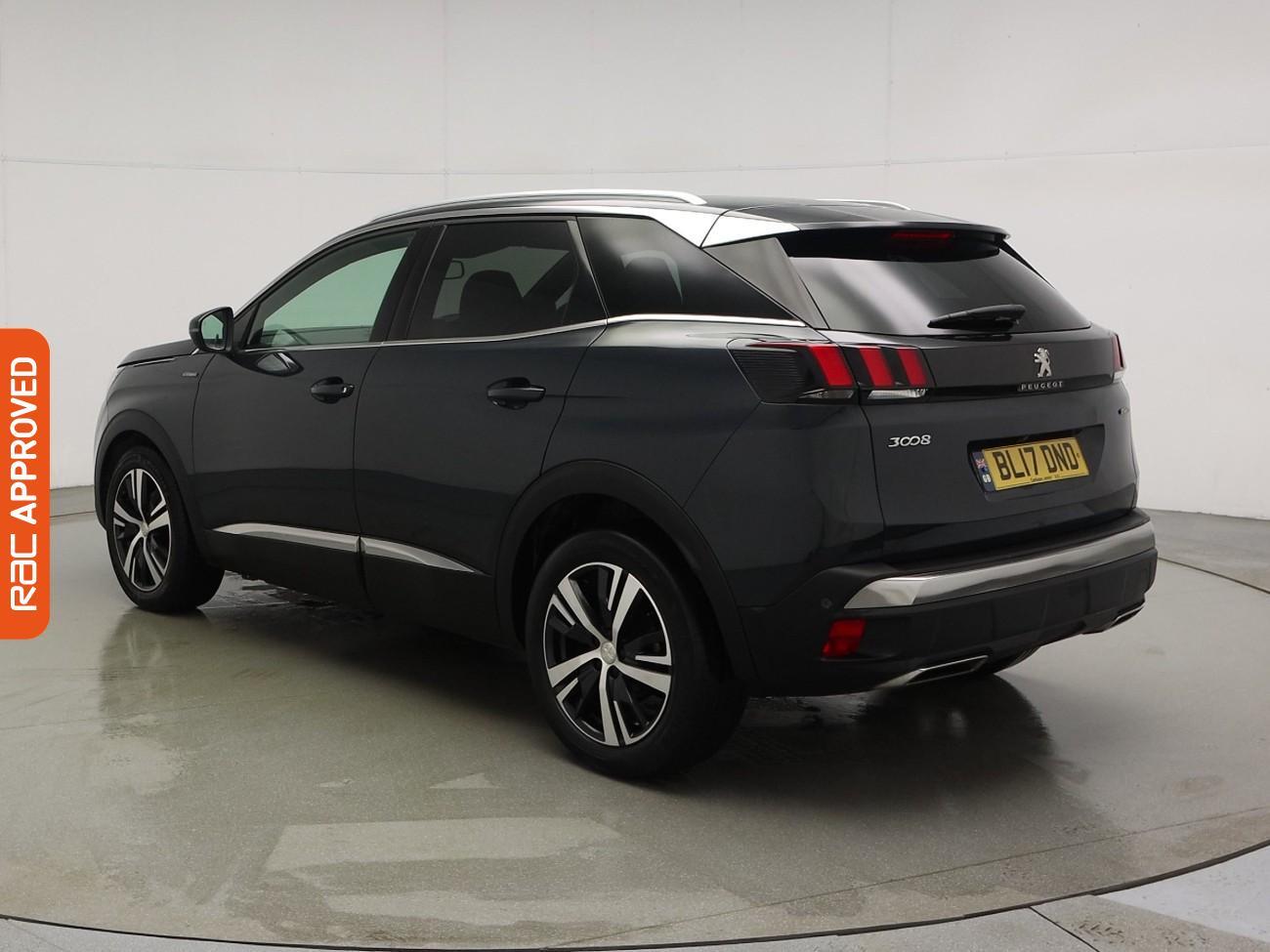Used Peugeot 3008 2017 for sale - 76878318: Photo 4