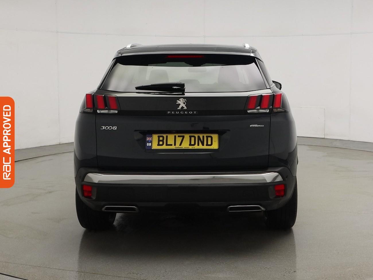 Used Peugeot 3008 2017 for sale - 76878318: Photo 8