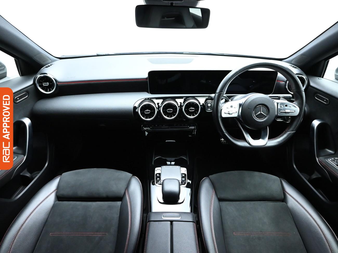 Used Mercedes-Benz A-Class 2019 for sale - 76576191: Photo 2