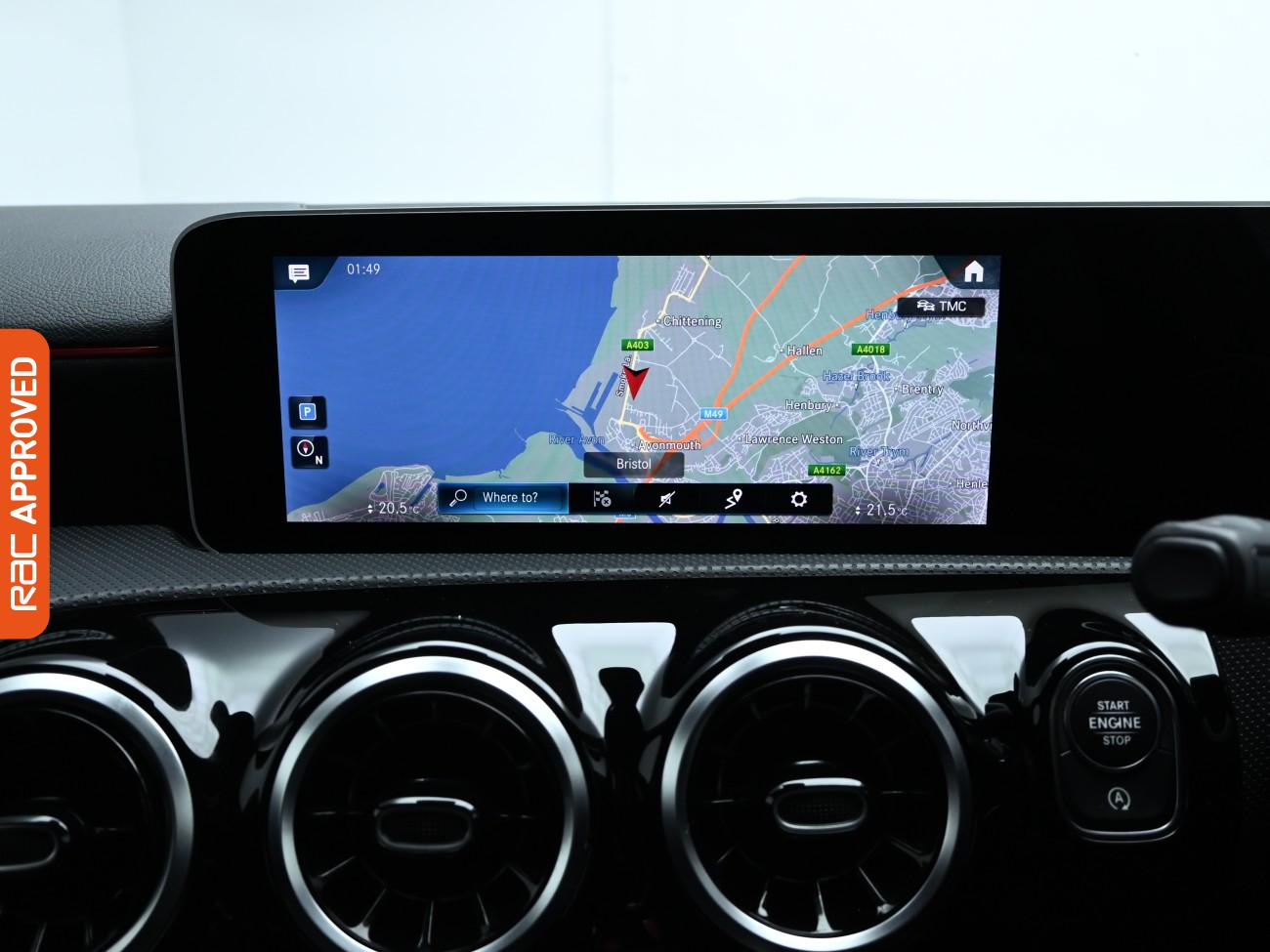 Used Mercedes-Benz A-Class 2019 for sale - 76576191: Photo 3