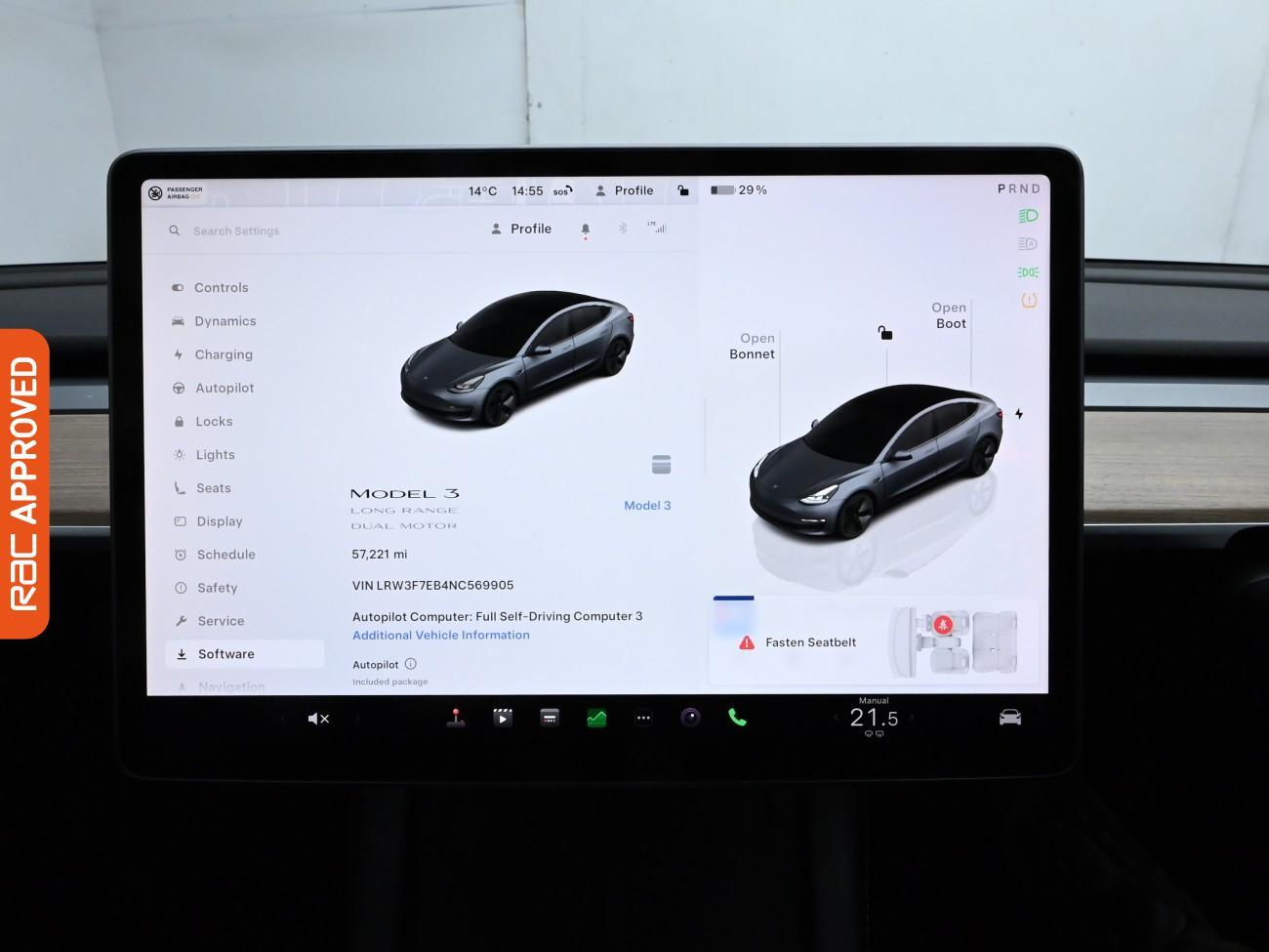 Used Tesla Model 3 2022 for sale - 76495401: Photo 12