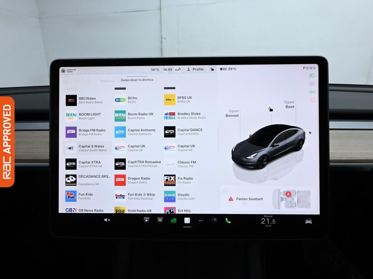 Used Tesla Model 3 2022 for sale - 76495401: Photo 18