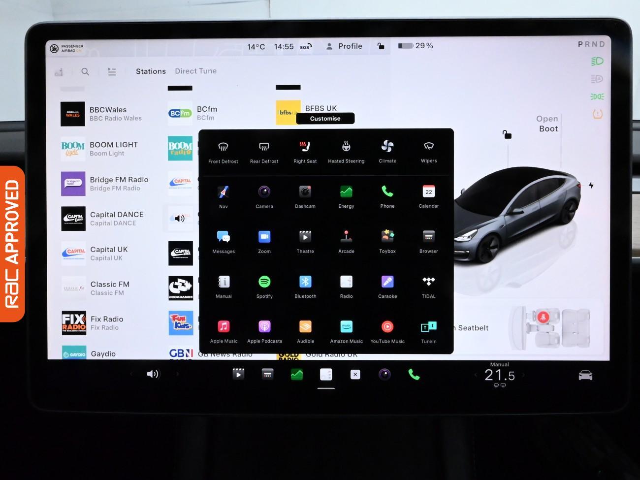 Used Tesla Model 3 2022 for sale - 76495401: Photo 19