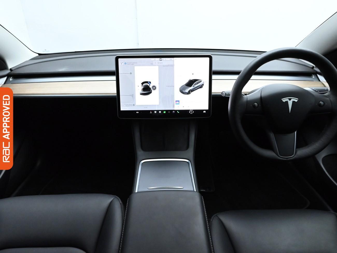 Used Tesla Model 3 2022 for sale - 76495401: Photo 2