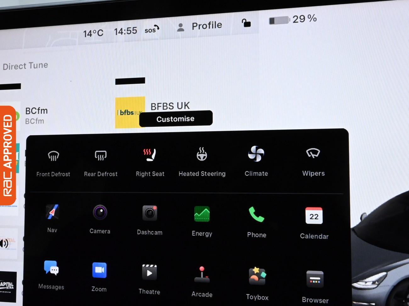 Used Tesla Model 3 2022 for sale - 76495401: Photo 20