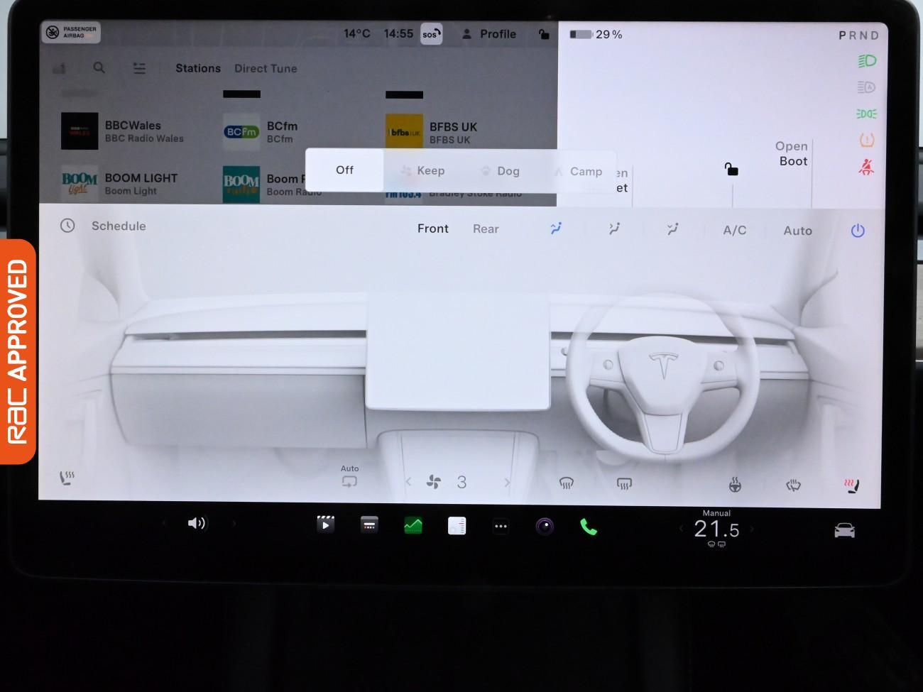 Used Tesla Model 3 2022 for sale - 76495401: Photo 22