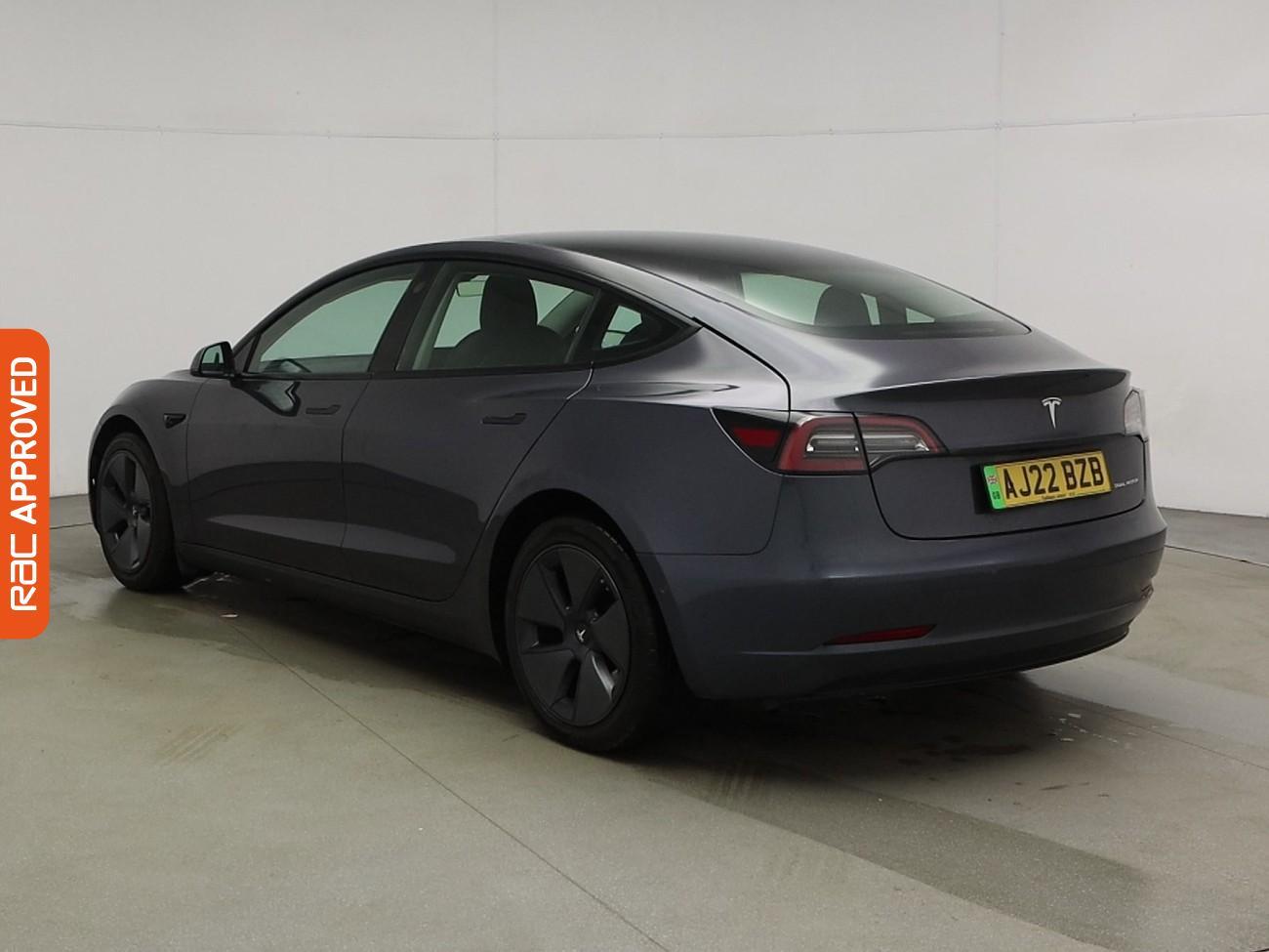 Used Tesla Model 3 2022 for sale - 76495401: Photo 5