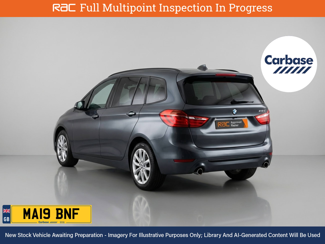 Used BMW 2 Series 2019 for sale - 78079088: Photo 2