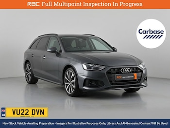 Used Audi A4 Avant 2022 for sale - 78273377: Photo