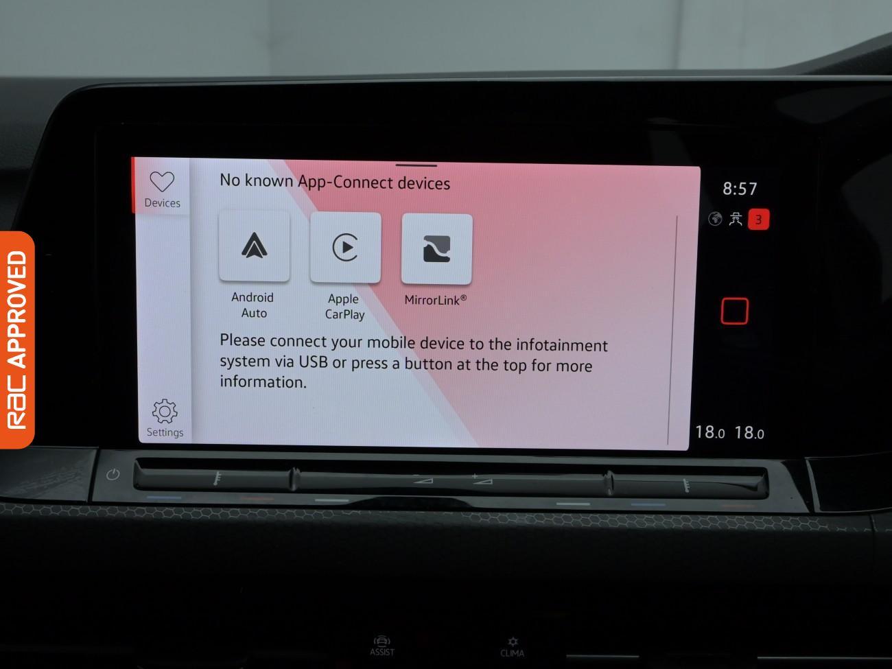 Used Volkswagen Golf 2022 for sale - 77557413: Photo 16