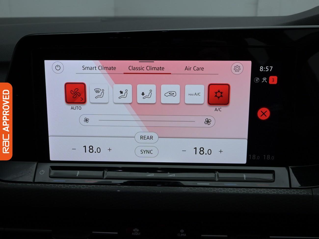 Used Volkswagen Golf 2022 for sale - 77557413: Photo 18