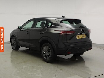 Used Nissan Qashqai 2022 for sale - 77324051: Photo