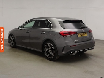 Used Mercedes-Benz A-Class 2021 for sale - 79016965: Photo