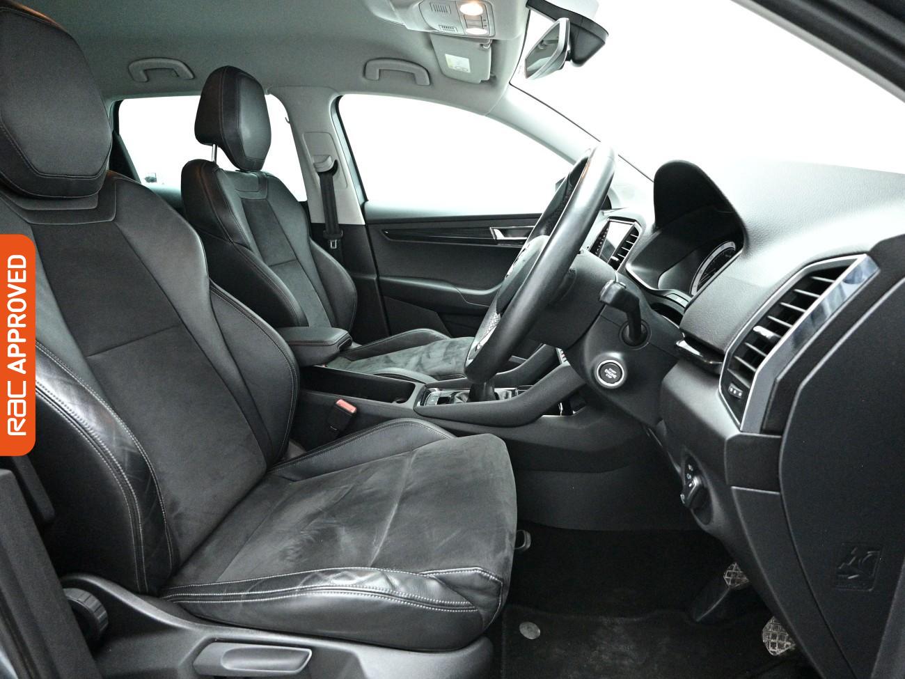 Used Skoda Karoq 2018 for sale - 78105126: Photo 12