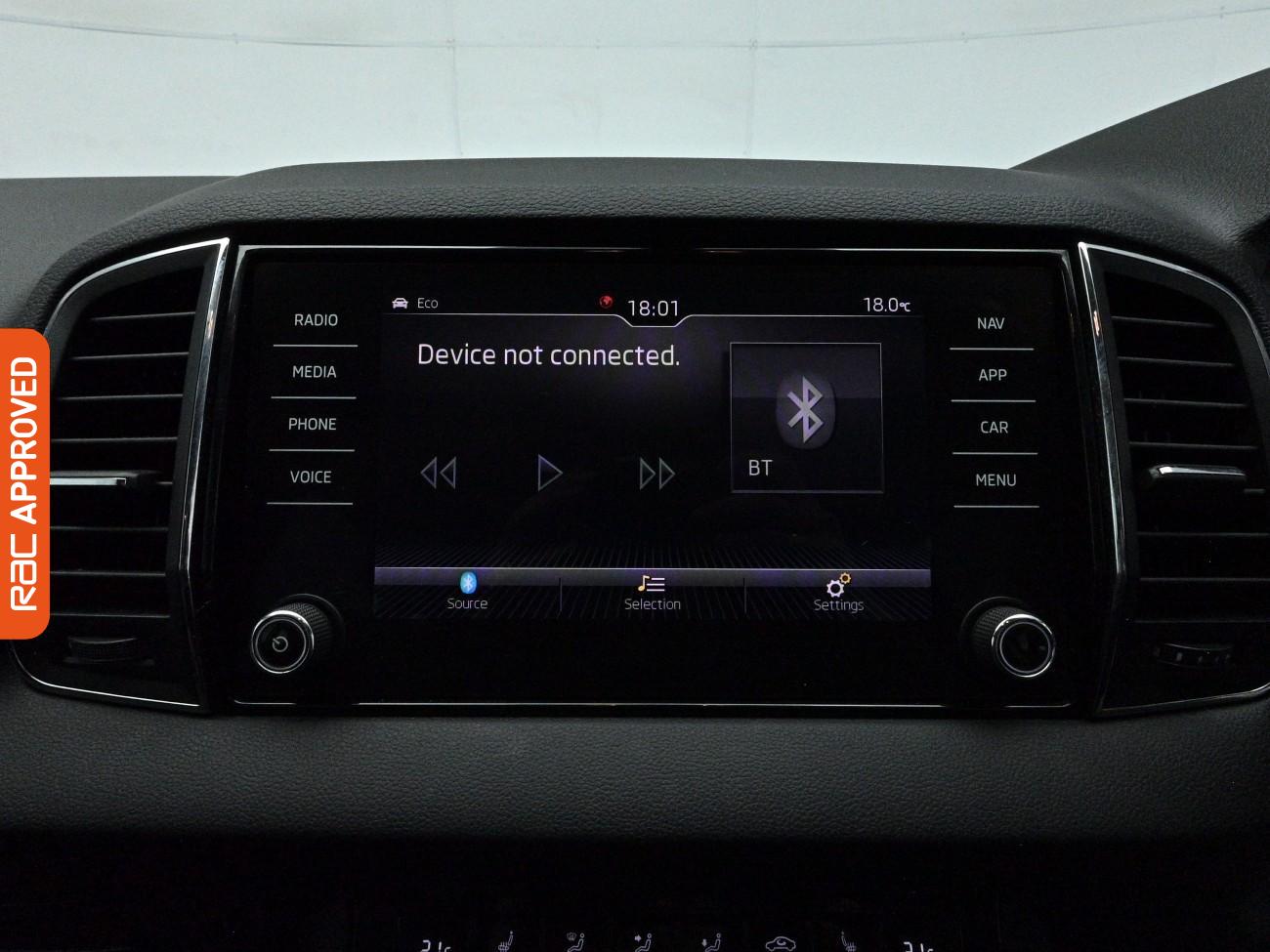 Used Skoda Karoq 2018 for sale - 78105126: Photo 15