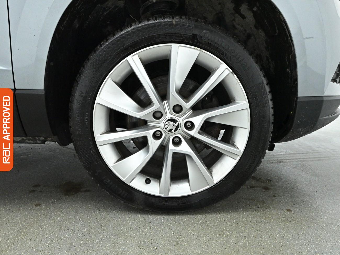 Used Skoda Karoq 2018 for sale - 78105126: Photo 25