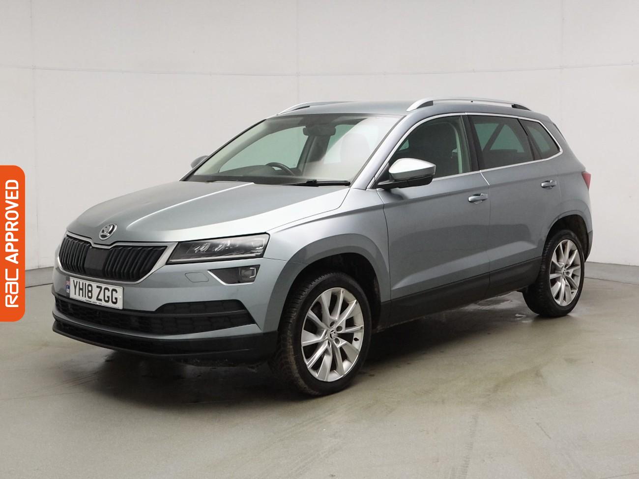 Used Skoda Karoq 2018 for sale - 78105126: Photo 26