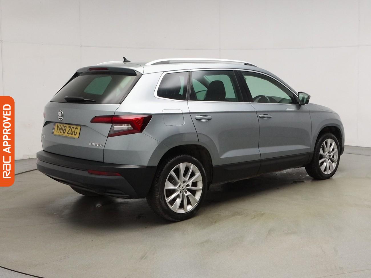 Used Skoda Karoq 2018 for sale - 78105126: Photo 28