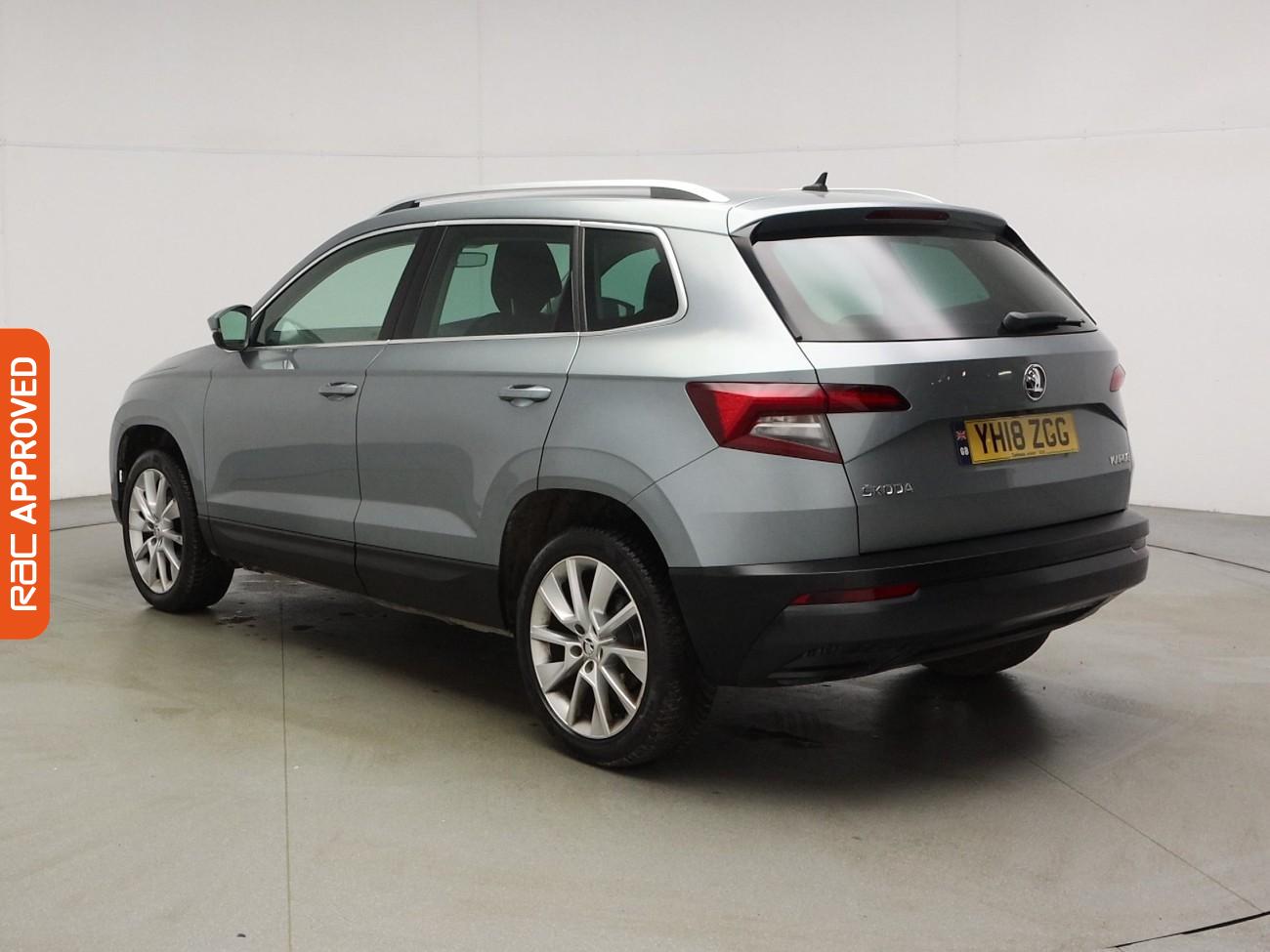 Used Skoda Karoq 2018 for sale - 78105126: Photo 4