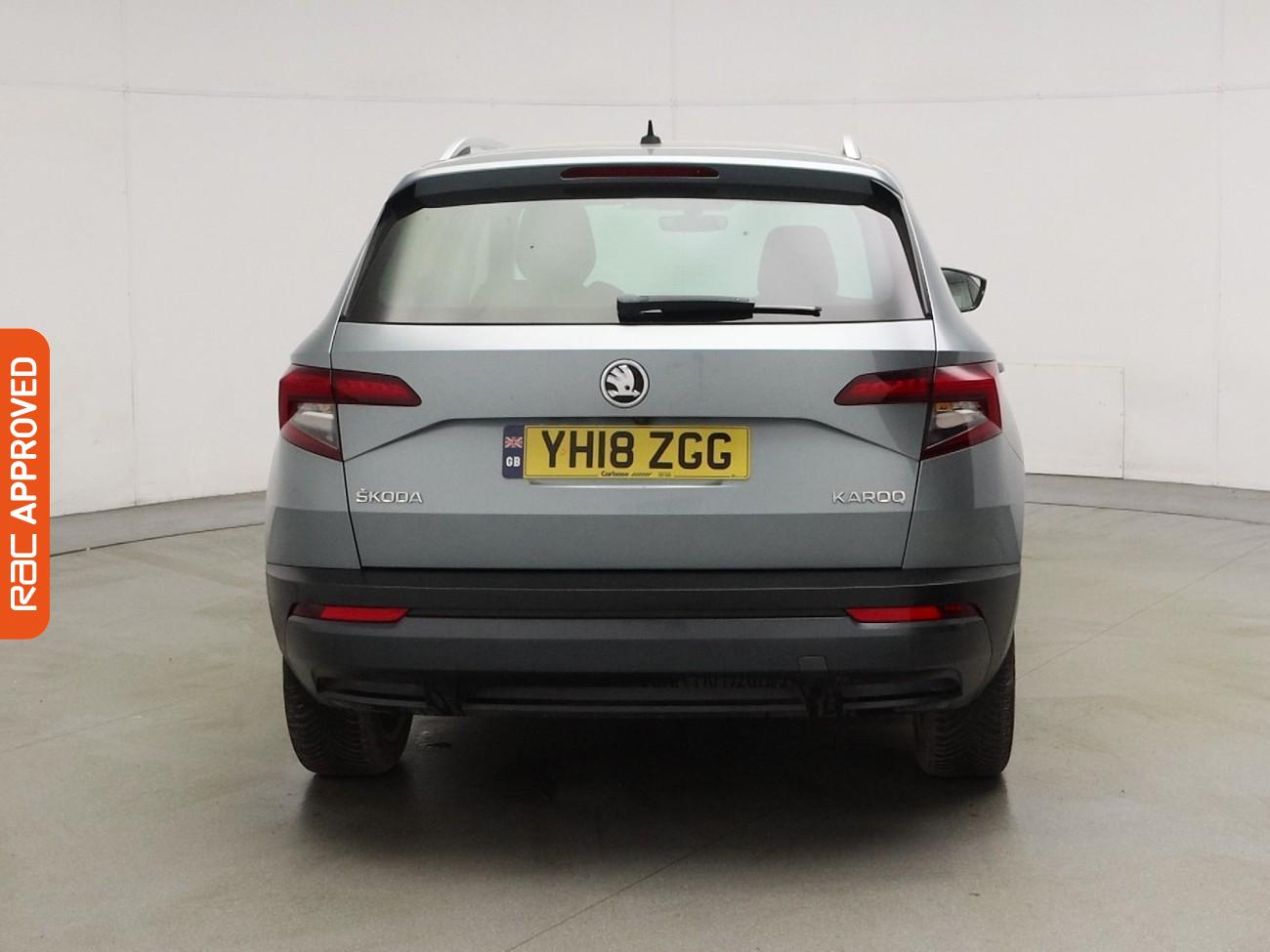 Used Skoda Karoq 2018 for sale - 78105126: Photo 8