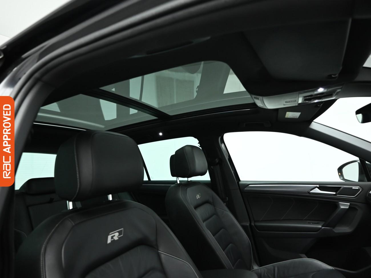 Used Volkswagen Tiguan 2018 for sale - 76746304: Photo 17