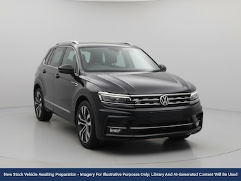 2018 - 2.0 TSI R-Line SUV 5dr Petrol DSG 4Motion Euro 6 (s/s) (180 ps)