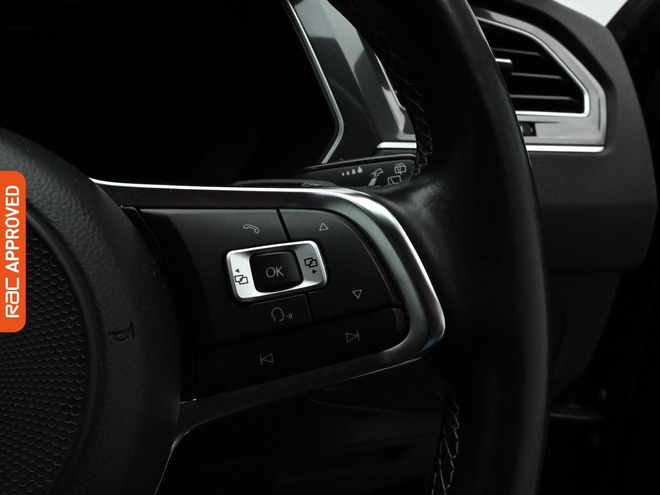 Used Volkswagen Tiguan 2018 for sale - 76746304: Photo 25