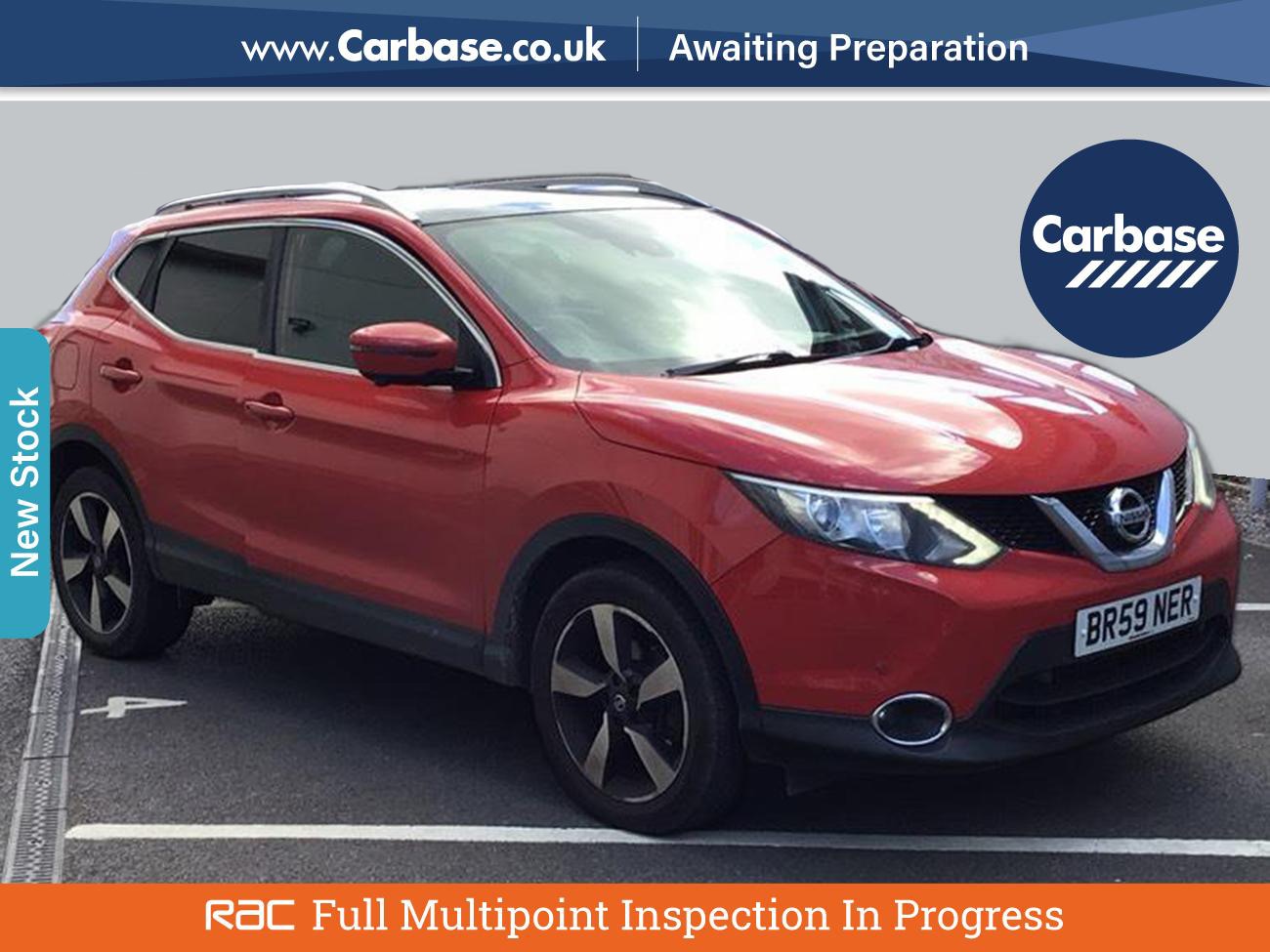 Used Nissan Qashqai 2017 for sale - 76088332: Photo 1