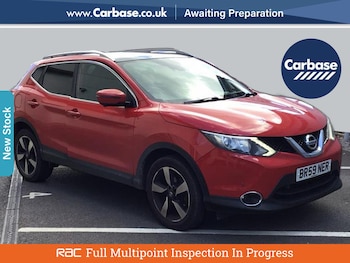Nissan - Qashqai