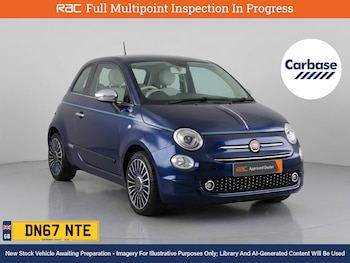 Used Fiat 500 2017 for sale - 78407984: Photo