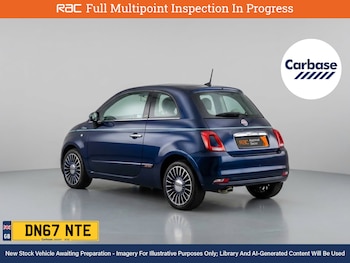 Used Fiat 500 2017 for sale - 78407984: Photo